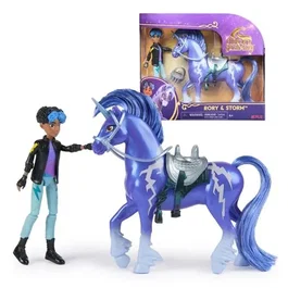 Spin Master Unicorn Academy - Licorne Storm et Poupée Rory