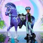 Spin Master Unicorn Academy - Licorne Storm et Poupée Rory