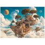 Educa Puzzle Royaume des Nuages 500 pièces