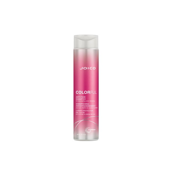Joico COLORFUL ANTI-FADE Shampoo 300ml Joico COLORFUL ANTI-FADE Shampoo 300ml