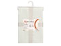 Kinvara Nappe en polyester 140x240 cm Vert Palo (Set de 12)