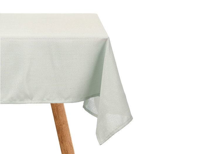 Kinvara Nappe en polyester 140x240 cm Vert Palo (Set de 12)
