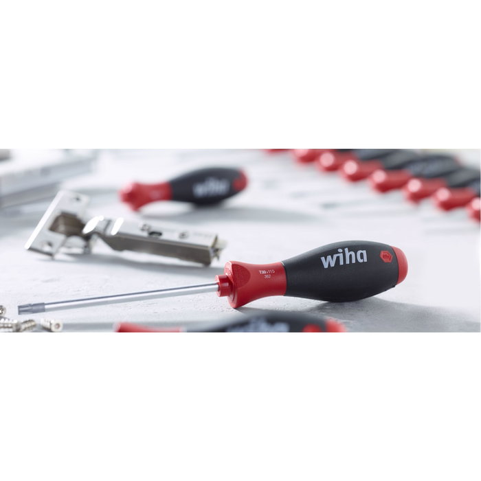 Wiha 302HK6SO SoftFinish Jeu de tournevis Wiha 302HK6SO SoftFinish Jeu de tournevis