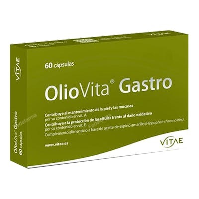 VITAE OLIOVITA gastro 60 capsules VITAE OLIOVITA gastro 60 capsules