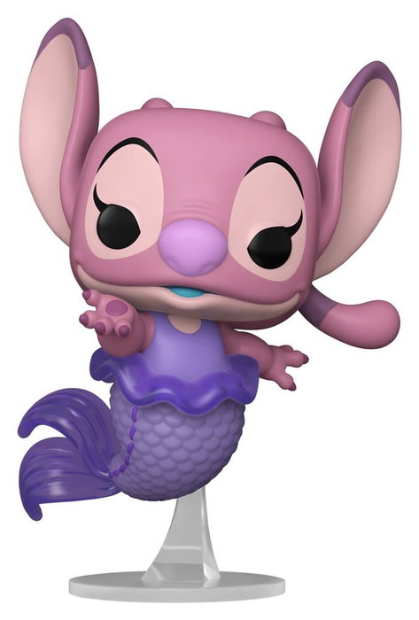 Funko Pop! Disney Lilo & Stitch Mermaid Angel Funko Pop! Disney Lilo & Stitch Mermaid Angel