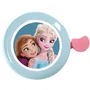 Disney Sonnette La Reine des Neiges - Tout type de guidon - Dès 3 ans - Fixation facile et son clair