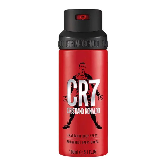 Cristiano Ronaldo CR7 Spray Parfumé Pour Hommes 150 ml Cristiano Ronaldo CR7 Spray Parfumé Pour Hommes 150 ml