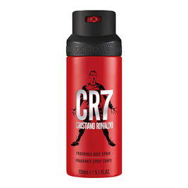 Cristiano Ronaldo CR7 - Eau de toilette pour homme - Spray parfumé - Flacon 150 ml