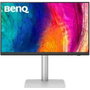 BenQ PD2730S Moniteur Professionnel 27 Pouces 5K IPS avec Thunderbolt 4 HDR400 pour Design Graphique
