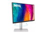 BenQ PD2730S Moniteur Professionnel 27 Pouces 5K IPS avec Thunderbolt 4 HDR400 pour Design Graphique