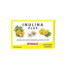 INTEGRALIA Inulina Plus 60 capsules
