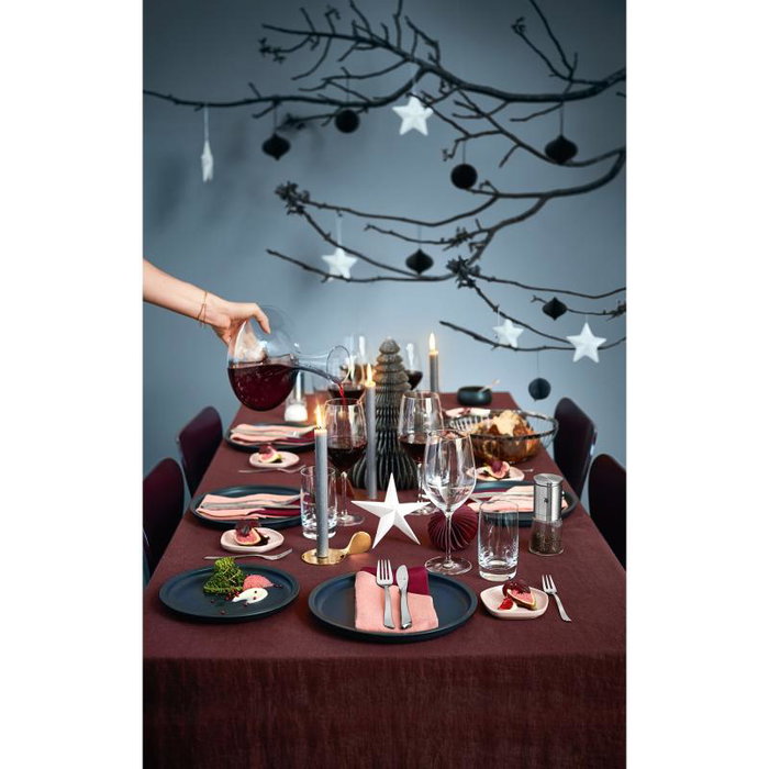 WMF Virginia Set de couverts 66 pièces en acier inoxydable pour 12 personnes