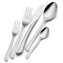 WMF Virginia Set de couverts 66 pièces en acier inoxydable pour 12 personnes