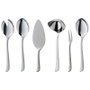 WMF Virginia Set de couverts 66 pièces en acier inoxydable pour 12 personnes