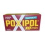 POXIPOL Adhésif époxy bicomposant transparent 14 ml