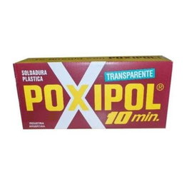 POXIPOL Colle Bic.Poxipol Transparente 14Ml