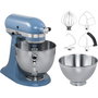 KitchenAid Artisan 5KSM175 PS EVB Bleu Velours