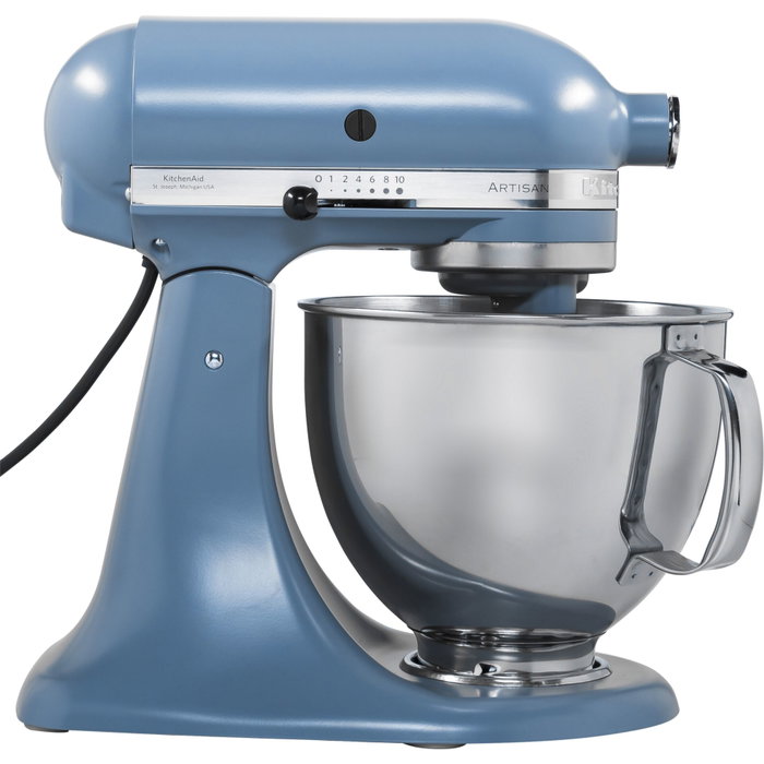 KitchenAid Artisan 5KSM175 PS EVB Bleu Velours KitchenAid Artisan 5KSM175 PS EVB Bleu Velours