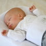 Red Castle Cocoonababy Fleur de coton Blanc