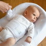 Red Castle Cocoonababy Fleur de coton Blanc