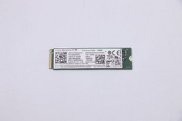 Lenovo SSD M.2 1 To PCIe 4.0 x4 NVMe