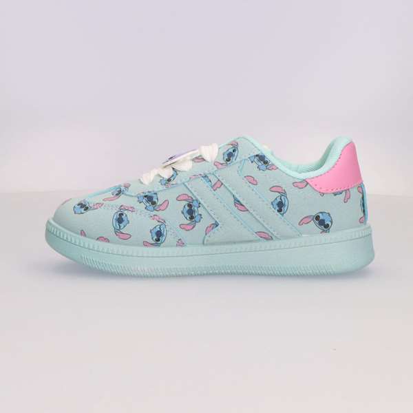 Cerdá T035 - Chaussure de sport femme semelle PVC avec surpiqûres - Bleu - Taille 35