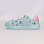 Cerdá T035 - Chaussure de sport femme semelle PVC avec surpiqûres - Bleu - Taille 35