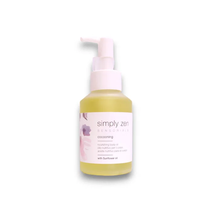 Simply Zen Huile Corporelle Nourrissante Jour 100 ml Simply Zen Huile Corporelle Nourrissante Jour 100 ml