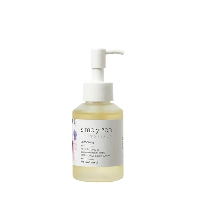 Simply Zen Huile Corporelle Nourrissante Jour 100 ml Simply Zen Huile Corporelle Nourrissante Jour 100 ml