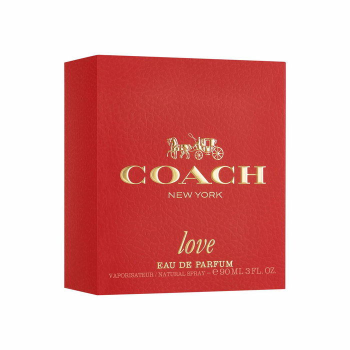 Coach Love Eau de Parfum 90 ml