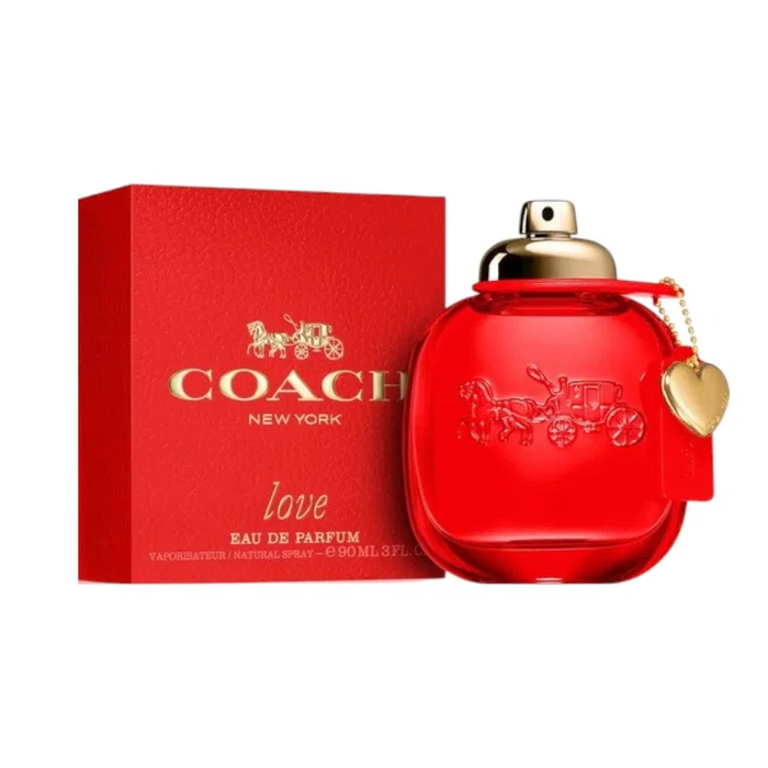 Coach Love Eau de Parfum 90 ml Coach Love Eau de Parfum 90 ml