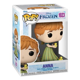 Funko Disney Ultimate Princess POP! Anna (La Reine des neiges)