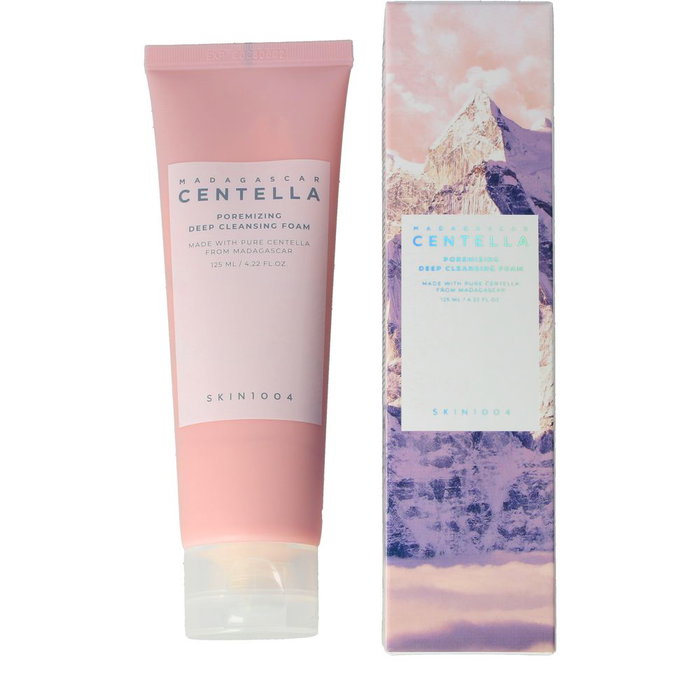 SKIN1004 Madagascar Centella Mousse Nettoyante Profondeur Minimisant les Pores