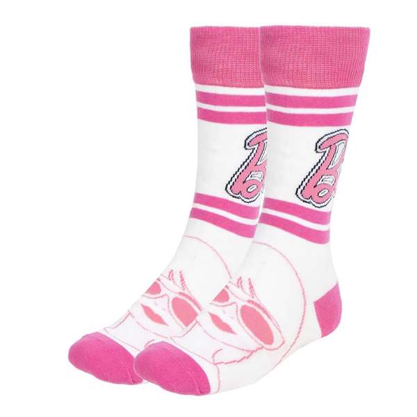 Cerdà Pack de 3 paires de chaussettes Barbie pour pointures 36-43 - Réf. T3643 Cerdà Pack de 3 paires de chaussettes Barbie pour pointures 36-43 - Réf. T3643