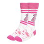 Cerdà Pack de 3 paires de chaussettes Barbie pour pointures 36-43 - Réf. T3643