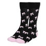 Cerdà Pack de 3 paires de chaussettes Barbie pour pointures 36-43 - Réf. T3643