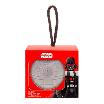 MAD BEAUTY Savon de bain étoile de la mort Dark Side - Savon décoratif cadeau fan Star Wars MAD BEAUTY Savon de bain étoile de la mort Dark Side - Savon décoratif cadeau fan Star Wars
