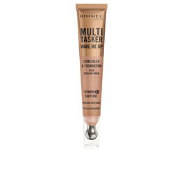 Rimmel London MULTITASKER WAKE ME UP Correcteur et Base de Maquillage, Classic Beige, 20 ml