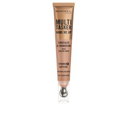 Rimmel London MULTITASKER WAKE ME UP Correcteur et Base de Maquillage, Classic Beige, 20 ml
