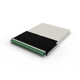 Patchbox patchbox.one / 30RU / STP / Green