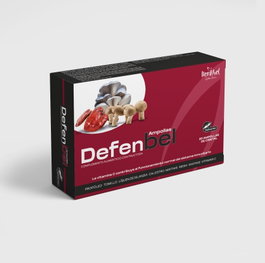 HERDIBEL Defenbel 20 ampoules de 10ml