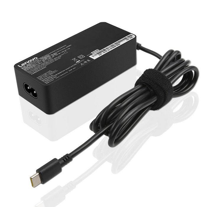 Lenovo 01FR025 Chargeur Secteur/Adaptateur Puissance 65 W Noir