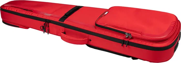 Gator Softcase pour Basse Électrique G-Icon Édition Limitée Rouge Nylon