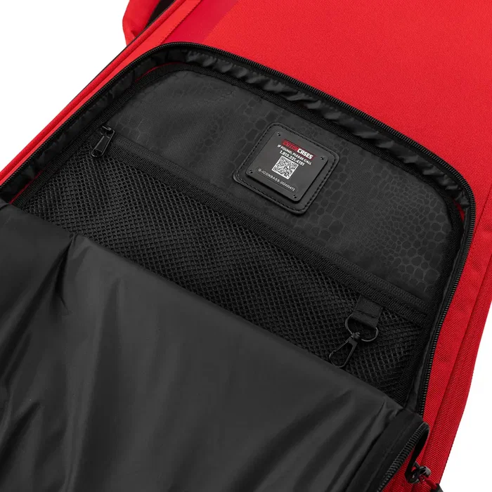 Gator Softcase pour Basse Électrique G-Icon Édition Limitée Rouge Nylon
