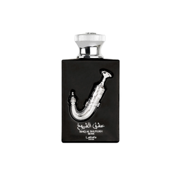 Lattafa, Ishq Al Shuyukh Silver, Eau De Parfum, Unisexe, 100 ml