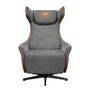 Chaise de jeu Cougar MAGUS Gris