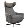 Chaise de jeu Cougar MAGUS Gris