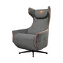 Chaise de jeu Cougar MAGUS Gris