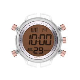 WATXANDCO RWA1778 Montre Digitale Unisexe