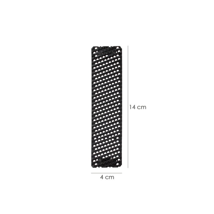 WOLFPACK LINEA PROFESIONAL Lame de rechange pour grattoir à plâtre 140 mm